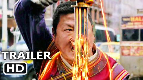 DOCTOR STRANGE 2 "Wong Into Battle" TV Spot (NEW, 2022)