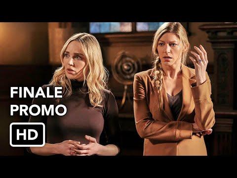 DC's Legends of Tomorrow 7x13 Promo "Knocked Down, Knocked Up" (HD) Season Finale