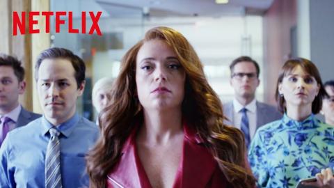 The Break with Michelle Wolf | Featuring a Strong Female Lead | Netflix