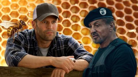 Jason Statham's new flick scores B+ at Box Office over Expend4bles