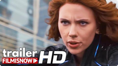 BLACK WIDOW "Legacy" Featurette (2020) Scarlett Johannson Movie