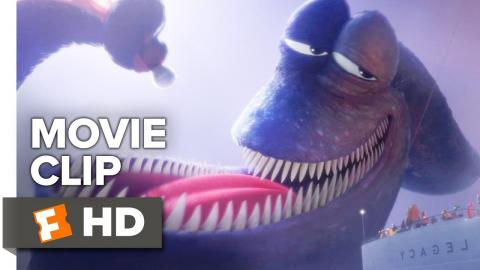 Hotel Transylvania 3: Summer Vacation Movie Clip - Atlantis (2018) | Movieclips Coming Soon