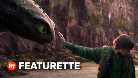 How to Train Your Dragon Exclusive Featurette - Bringing Berk to Life (2025)