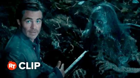 Dungeons & Dragons: Honor Among Thieves Movie Clip - Questions For A Corpse (2023)