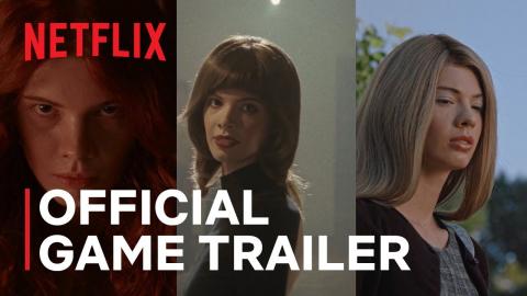 IMMORTALITY | Official Game Trailer | Netflix