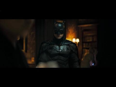 The Batman (2021) | DC FANDOME TEASER TRAILER