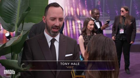 Tony Hale Reveals the Existence of "Veep" Group Text Thread