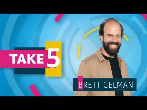 Revealed: "Stranger Things" Star Brett Gelman Picks the Most Underrated Comedy