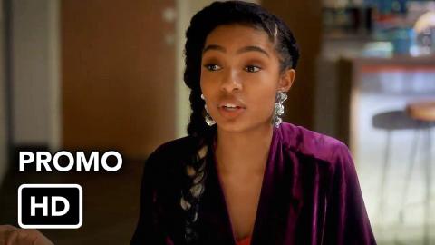 Grown-ish 2x14 Promo "Can't Knock The Hustle" (HD)