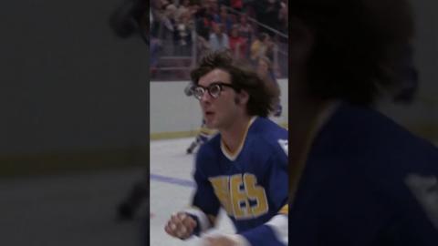 The Pre-Game Fight #SlapShot #Shorts