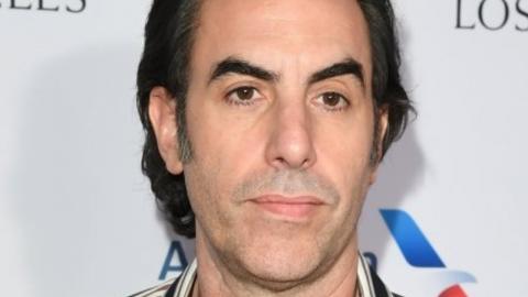 The Untold Truth Of Sacha Baron Cohen