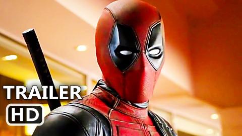 DEADPOOL 2 "Beating Avengers Infinity War" Trailer (NEW 2018) Superhero Movie HD