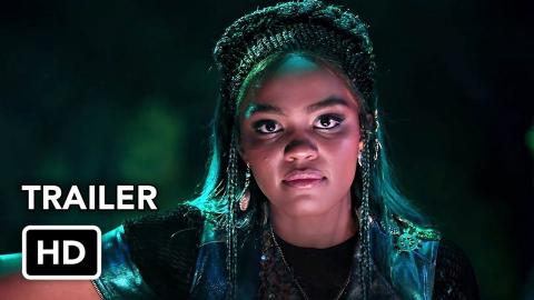 Descendants 3 "Uma is Back!" Trailer (HD)