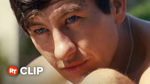 Saltburn Movie Clip - Hot Summer (2023)