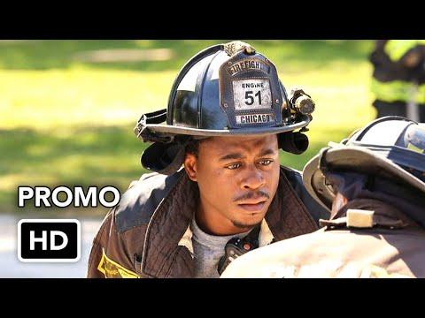 Chicago Fire 11x03 Promo "Completely Shattered" (HD)