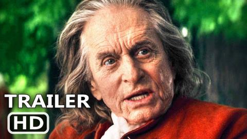 FRANKLIN Trailer (2024) Michael Douglas