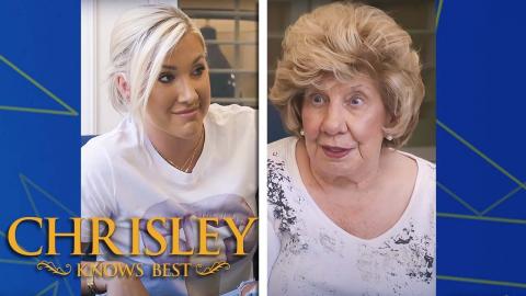 "My Selfies are Good Enough to Eat" | Chrisley Knows Best | USA Network #shorts