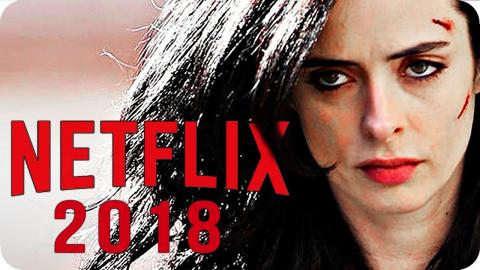 Netflix 2018 Trailer: Best Upcoming Netflix Series & TV Shows Trailer 2018