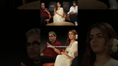 Vishal Bhardwaj was surprised by Ali Fazal and Wamiqa Gabbi in ‘Khufiya’ #Shorts #IMDb