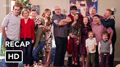 Modern Family Series Recap (HD) 10 Seasons in 5 Minutes