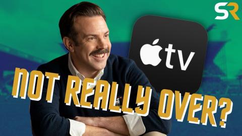 Is Ted Lasso Too Good For Apple TV+ To Loose?