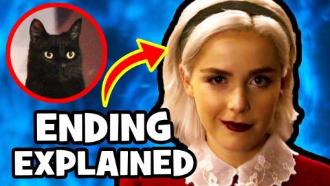 Chilling Adventures of Sabrina ENDING EXPLAINED + Season 2 Theory