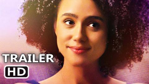 HOLLY SLEPT OVER Official Trailer (2020) Nathalie Emmanuel Comedy Movie HD