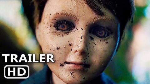 THE BOY 2 Official Trailer (2020) Katie Holmes Movie HD