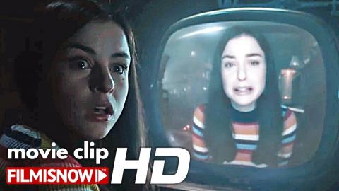 ANNABELLE COMES HOME What’s Happening Clip + Love Conquers Featurette (Horror 2019)