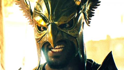 The Hawkman Move That Left Black Adam Fans Seriously Confused