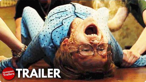 THE CONJURING 3: THE DEVIL MADE ME DO IT "Demonic Possession" Trailer (2021) Horror Movie