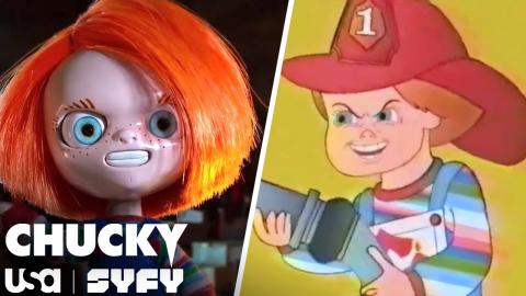 Chucky ‘Shorts’ Created by the Franchise's Biggest Fans | Chucky TV Series | USA Network & SYFY