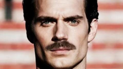 The Entire Henry Cavill Superman Mustache Controversy Explained