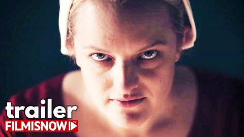 THE HANDMAID'S TALE Season 4 Teaser Trailer (2021) Elisabeth Moss Hulu Series