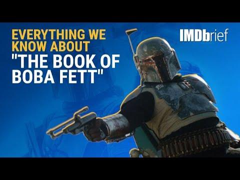 Everything We Know About "The Book of Boba Fett" | IMDbrief