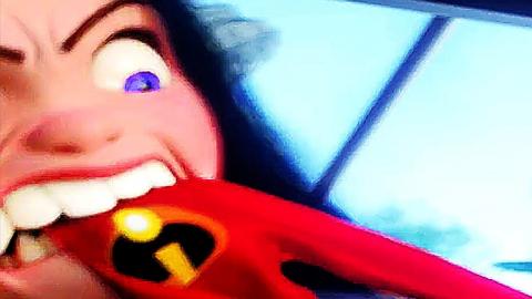 INCREDIBLES 2 "Crazy Violet" Trailer (Animation, 2018)