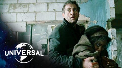 Children of Men (15th Anniversary) | Rescuing the Earth's Only Baby from a Warzone