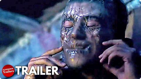 SMILEY FACE KILLERS Trailer (2020) Creepy Slasher Horror Movie