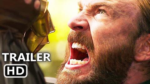 AVENGERS 3 : INFINITY WAR Trailer # 2 (2018) Sci-Fi Movie HD