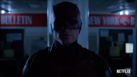 "Daredevil" | Season 3 Official Trailer
