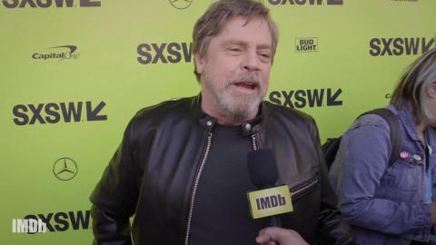 Mark Hamill on Luke Skywalker's Evolution in 'Star Wars: The Last Jedi'
