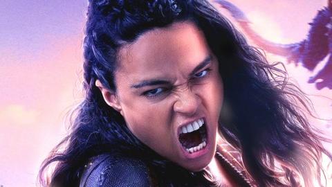 How Michelle Rodriguez Transformed Her Body For D&D: Honor Among Thieves