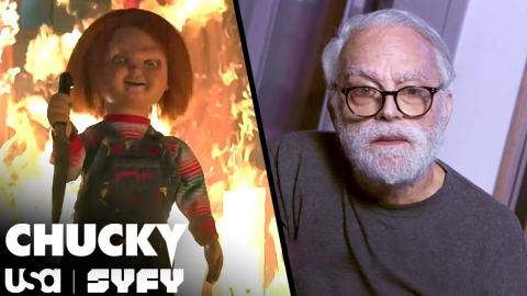 Chucky Episode 4 Pays Homage to Halloween II & More | Chucky TV Series (S1 E4) | USA Network & SYFY
