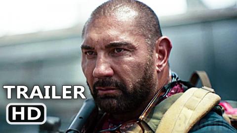 ARMY OF THE DEAD Trailer Teaser (2021) Zack Snyder, Dave Bautista, Zombies Movie HD