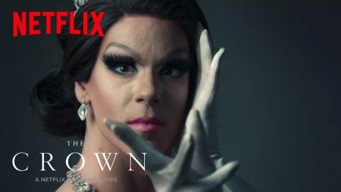 The Crown | Queens of Netflix: Jezebel Bardot | Netflix