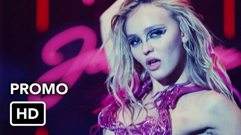 The Idol 1x02 Promo "Double Fantasy" (HD) This Season On | The Weeknd, Lily-Rose Depp HBO series