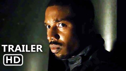 FAHRENHEIT 451 Official Trailer (2018) Michael B.Jordan, Michael Shannon