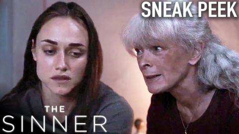 Meg Muldoon Pressures Percy To Take Over the Family Business | The Sinner (S4 E5) | USA Network