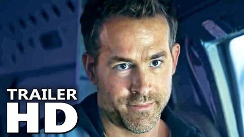 RED NOTICE Trailer 2 (2021) Ryan Reynolds, Dwayne Johnson, Gal Gadot