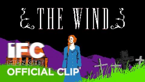 The Wind - Retro Game Trailer I IFC Midnight